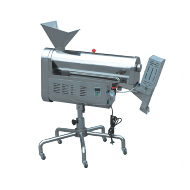 JFP-110 Pulidor eléctrico de cápsulas de polvo tamaño 00