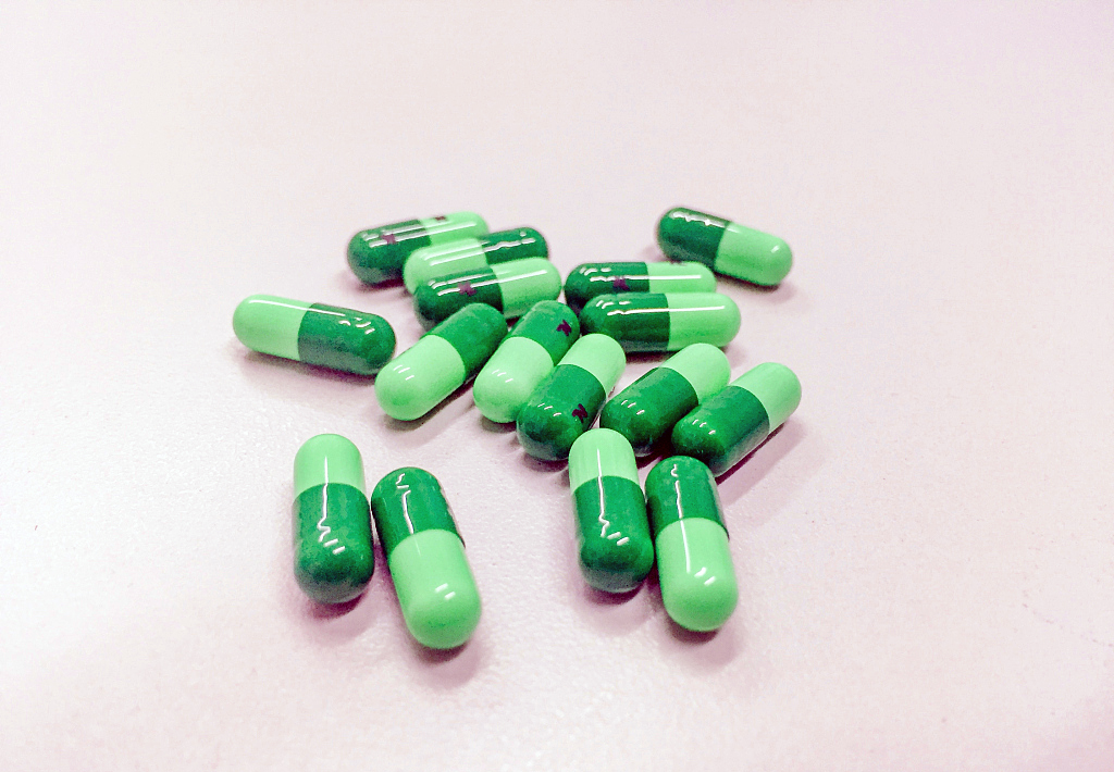Cápsula vacía digerible de 30 mg para medicamentos