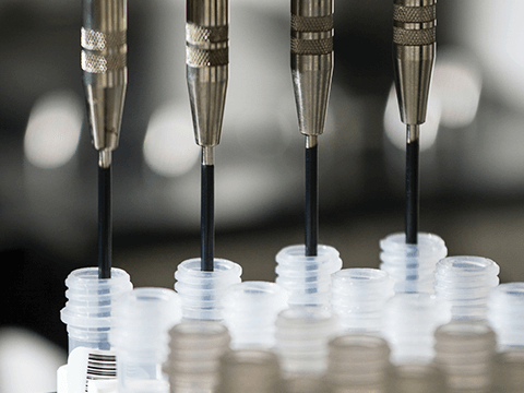 Máquina llenadora de media cápsula DTJ-C