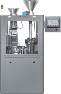 Máquina automática de llenado de cápsulas de tamaño 3 para tabletas NJP-1200C