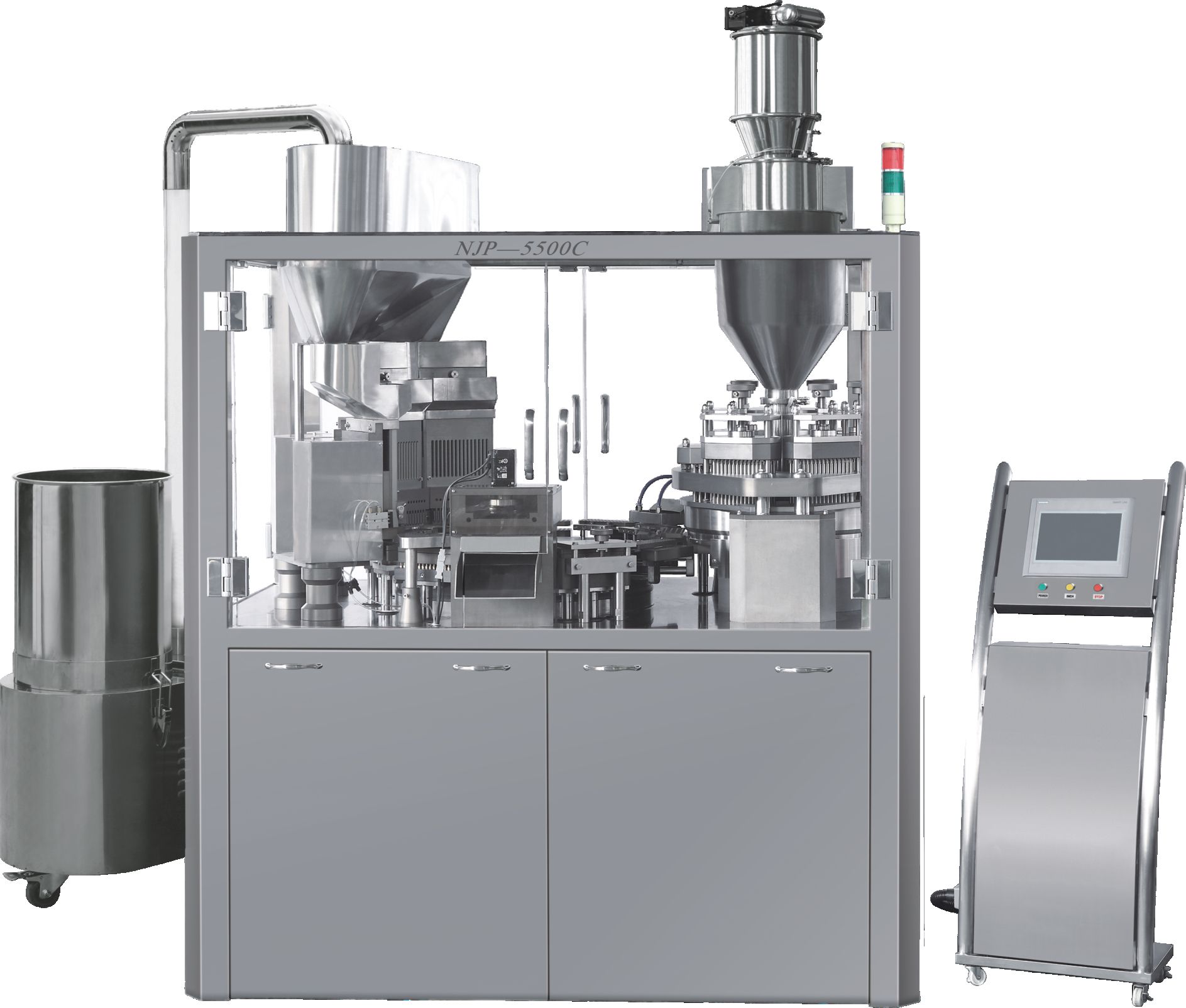 ¿Cómo llenar polvo en cápsulas?