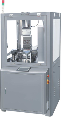 NJY-600C Máquina automática de llenado de cápsulas de líquido de aceite de 220 V
