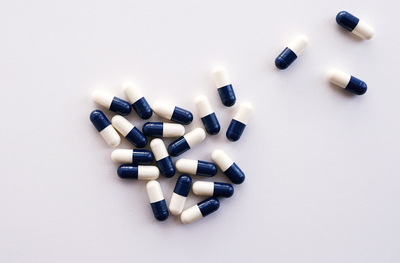 Medicinal comestible tamaño 0 cápsulas vacías